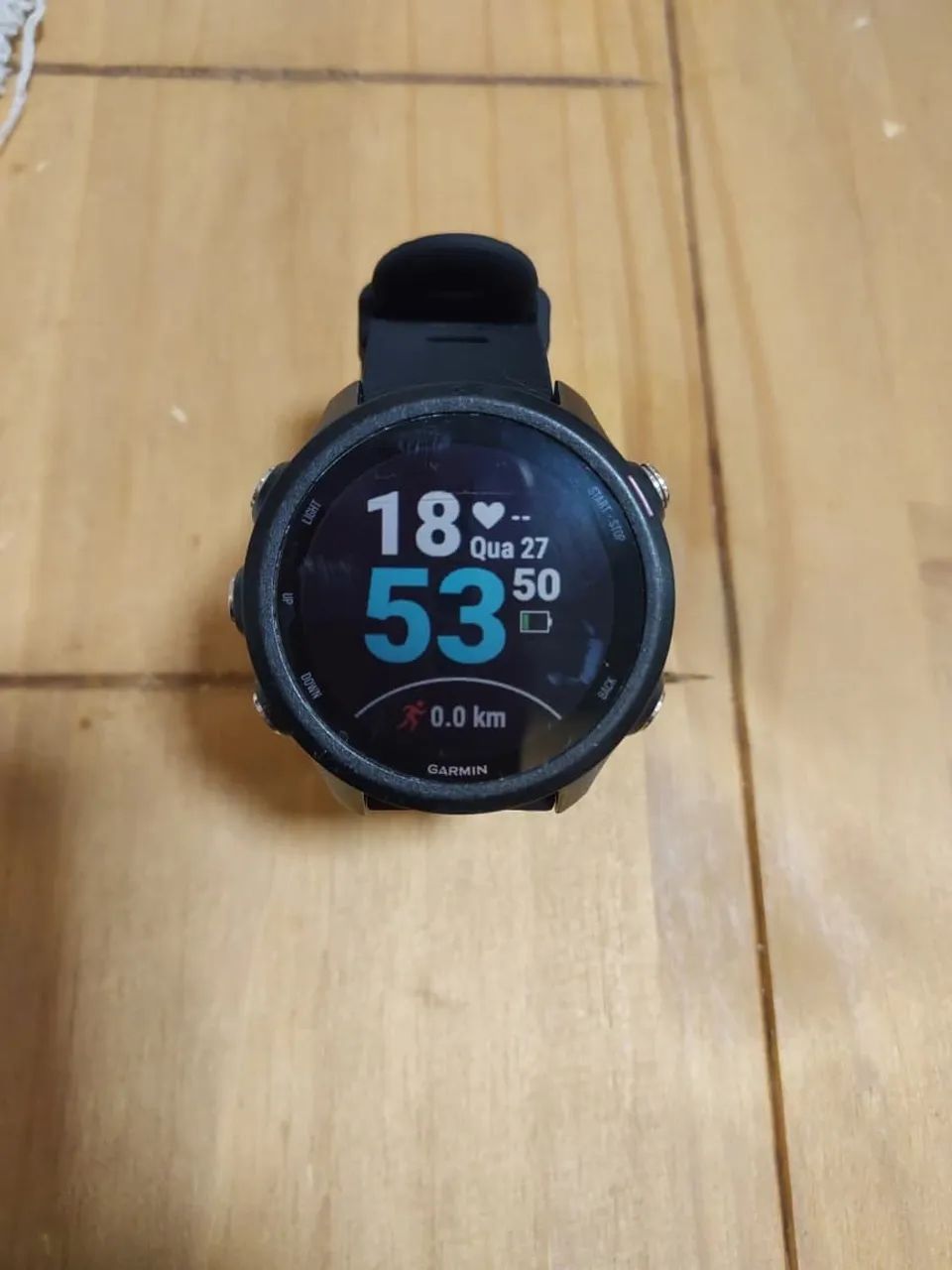 Garmin Forerunner 245 preto - Foto 2