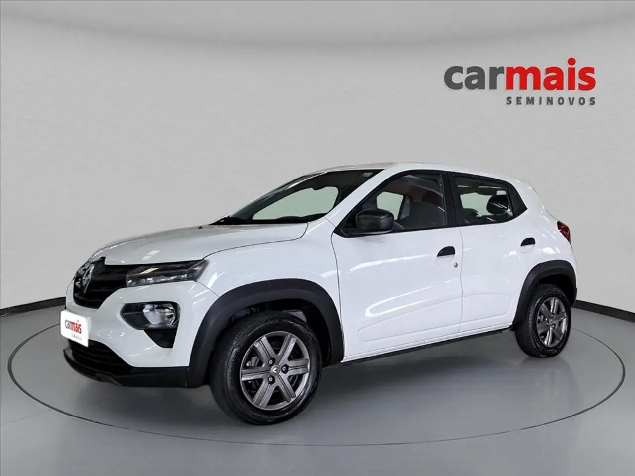 Renault Kwid KWID Zen 1.0 Flex 12V 5p Mec. 2023