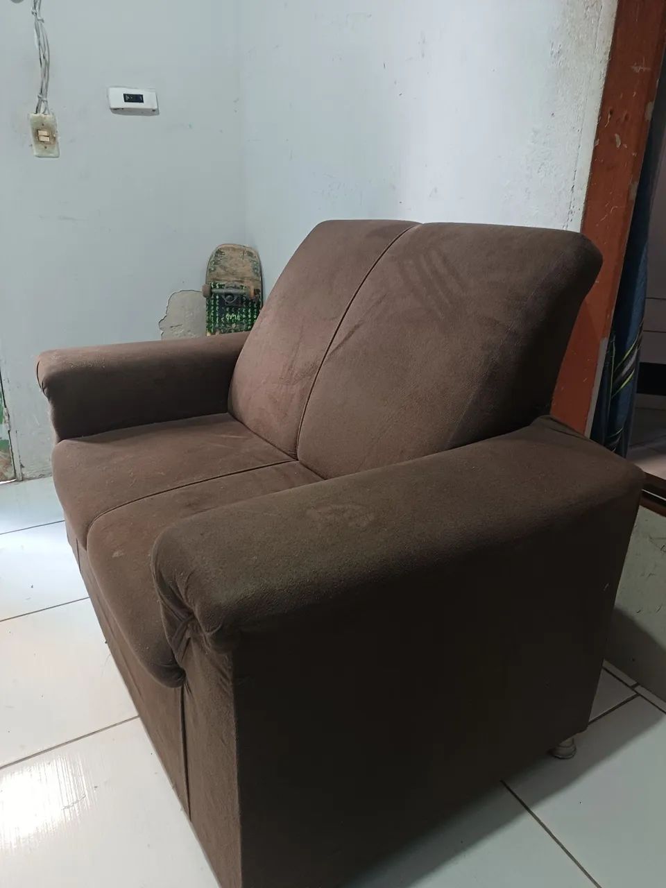 Sofá 2 lugares - Foto 2