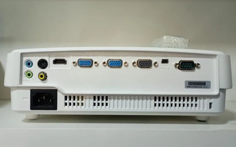 Projetor Benq MX528 - Foto 2