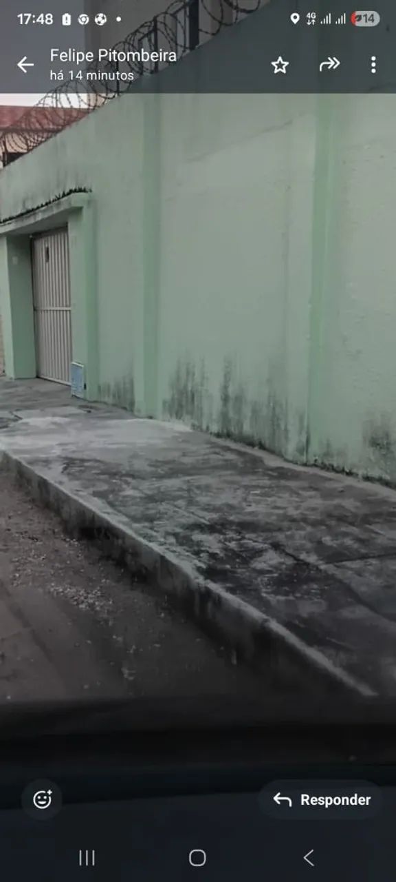 Kitinete próximo á Av Pontes Vieira