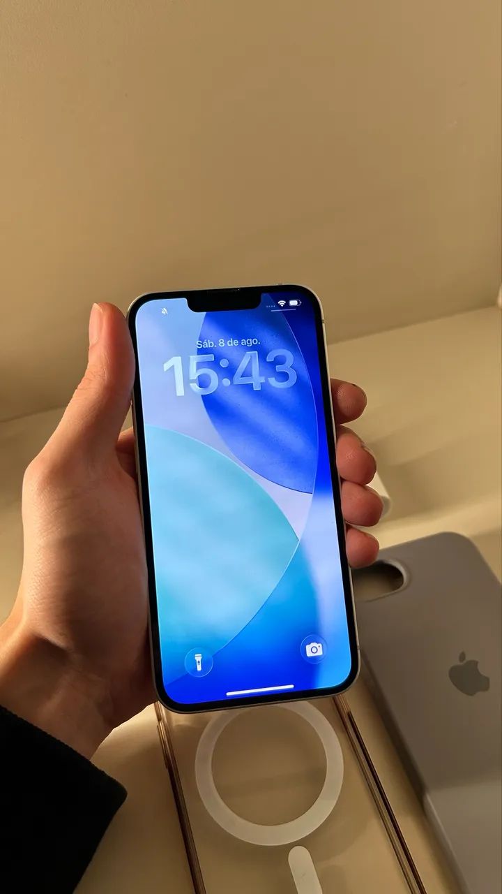 iPhone 16 128gb - 92% Saúde | Perfeito Estado - Foto 5