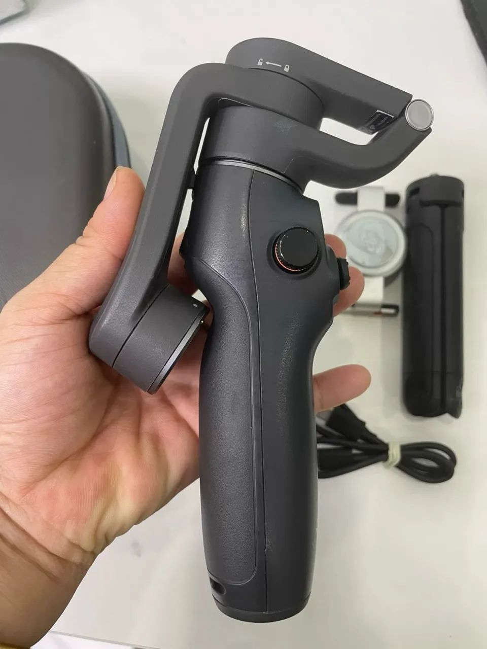 DJI Osmo Mobile 6 - Estabilizador gimbal  - Foto 3