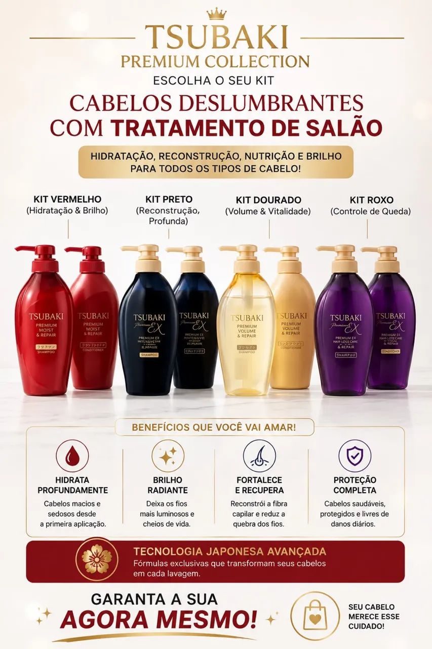 Perfume Árabe / Linha Capilar Coreana  - Foto 2
