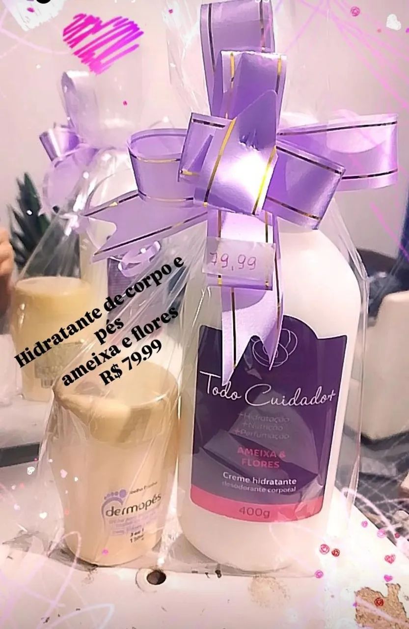 Cosméticos Natura Abelha Rainha e Avon - Foto 2