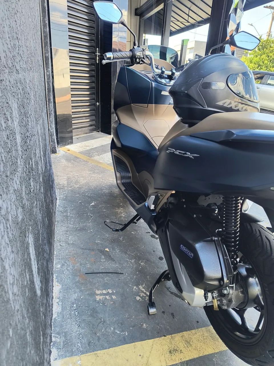 PCX dlx ABS  - Foto 3