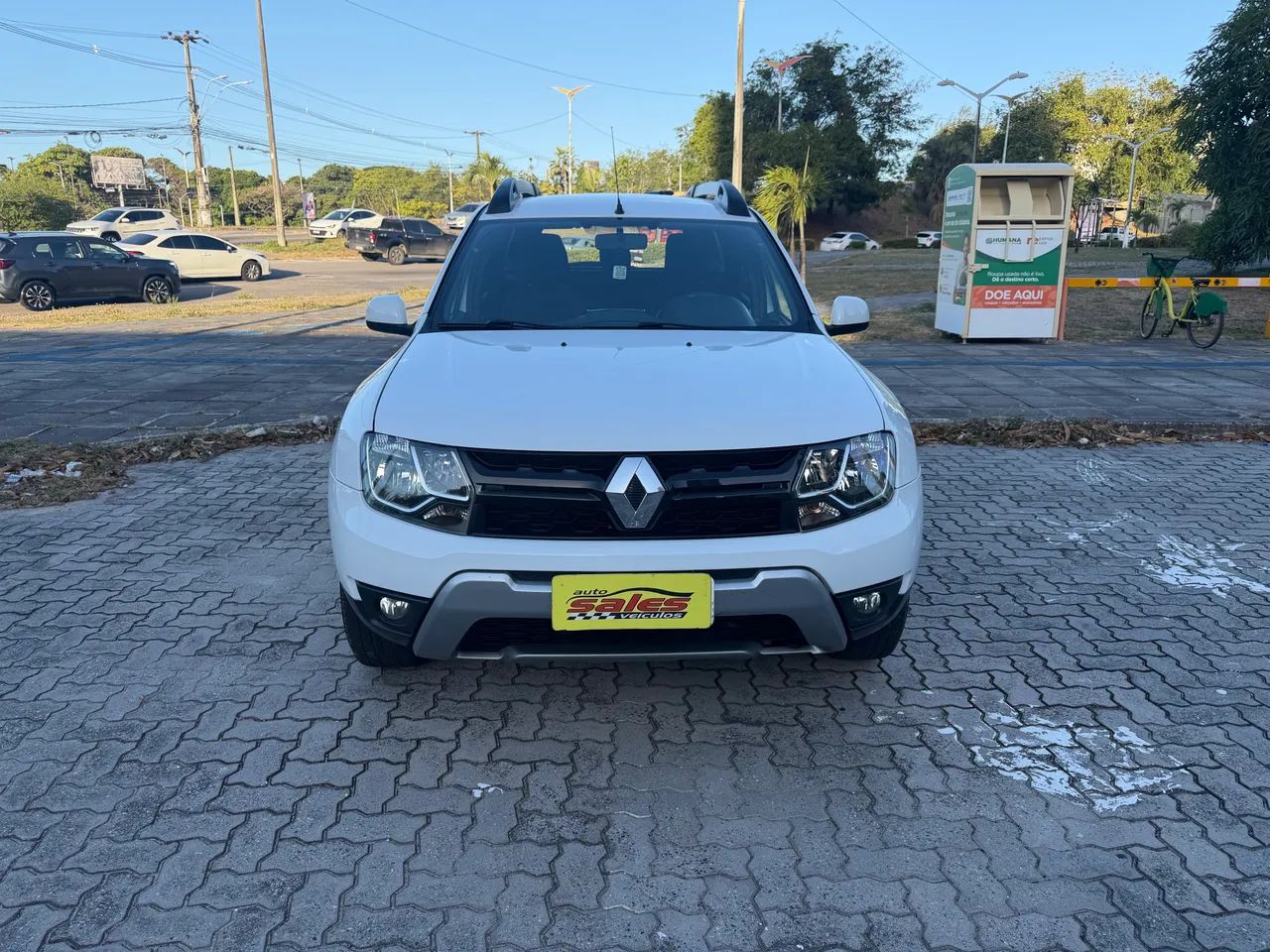 Renault Duster Dynamique 1.6 Flex 16V Aut. 2020
