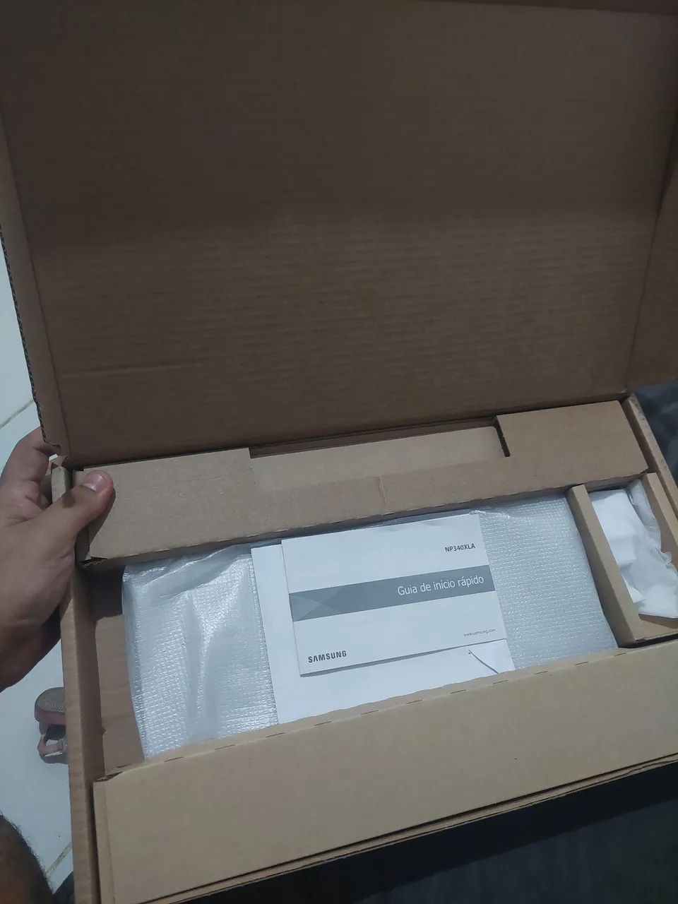 Notebook Samsung Galaxy Book  - Foto 2