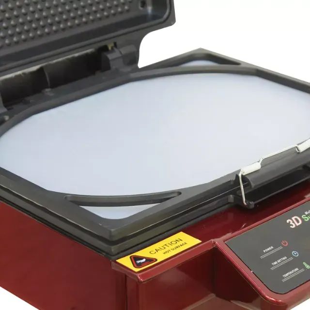 Prensa Térmica Digital 3d para Sublimação Tridimensional a Vácuo - E011297 - Foto 3