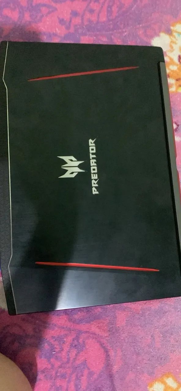 NOTEBOOK PREDATOR HELIOS 300 GAMER - Foto 3