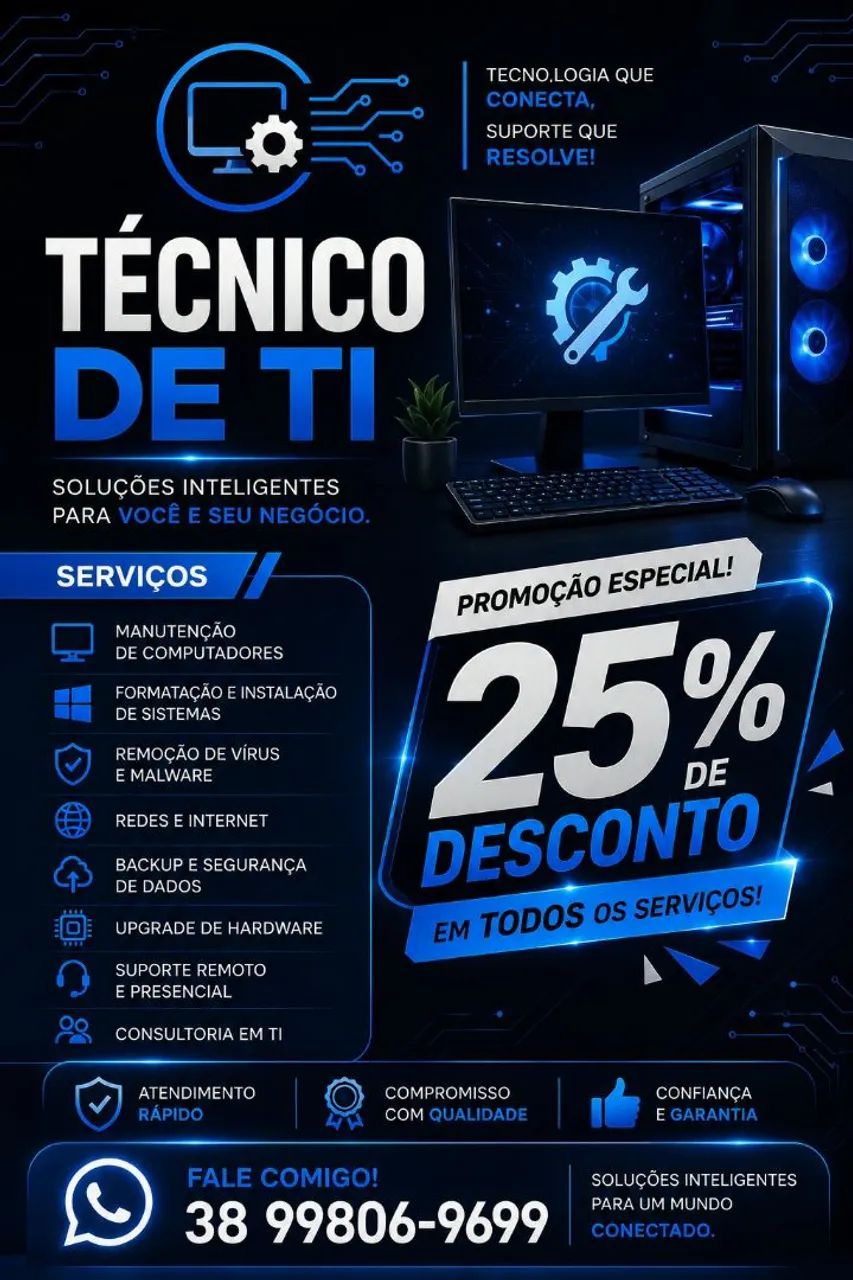 Técnico de Informática