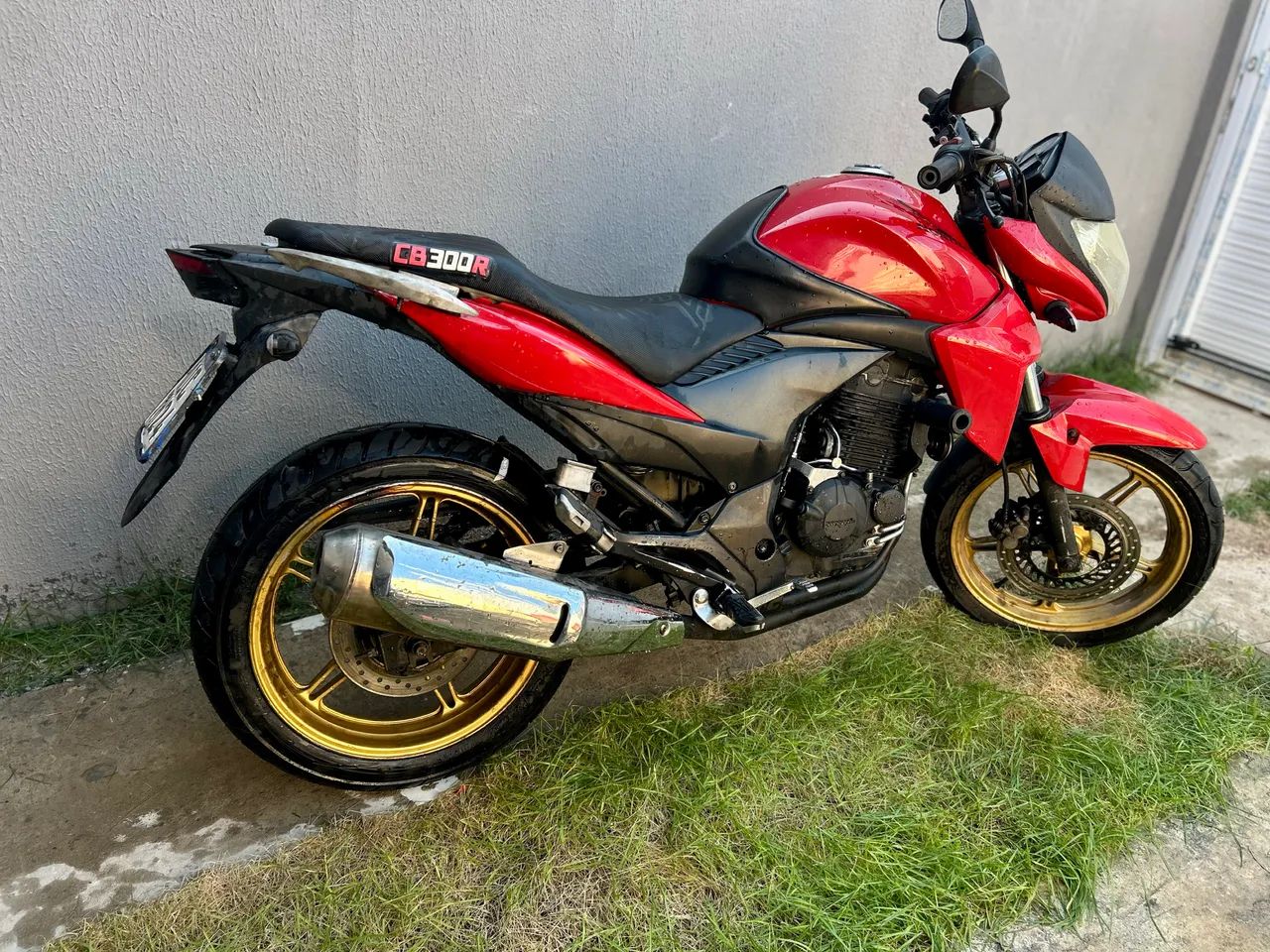 Cb300r 2012 - Foto 2