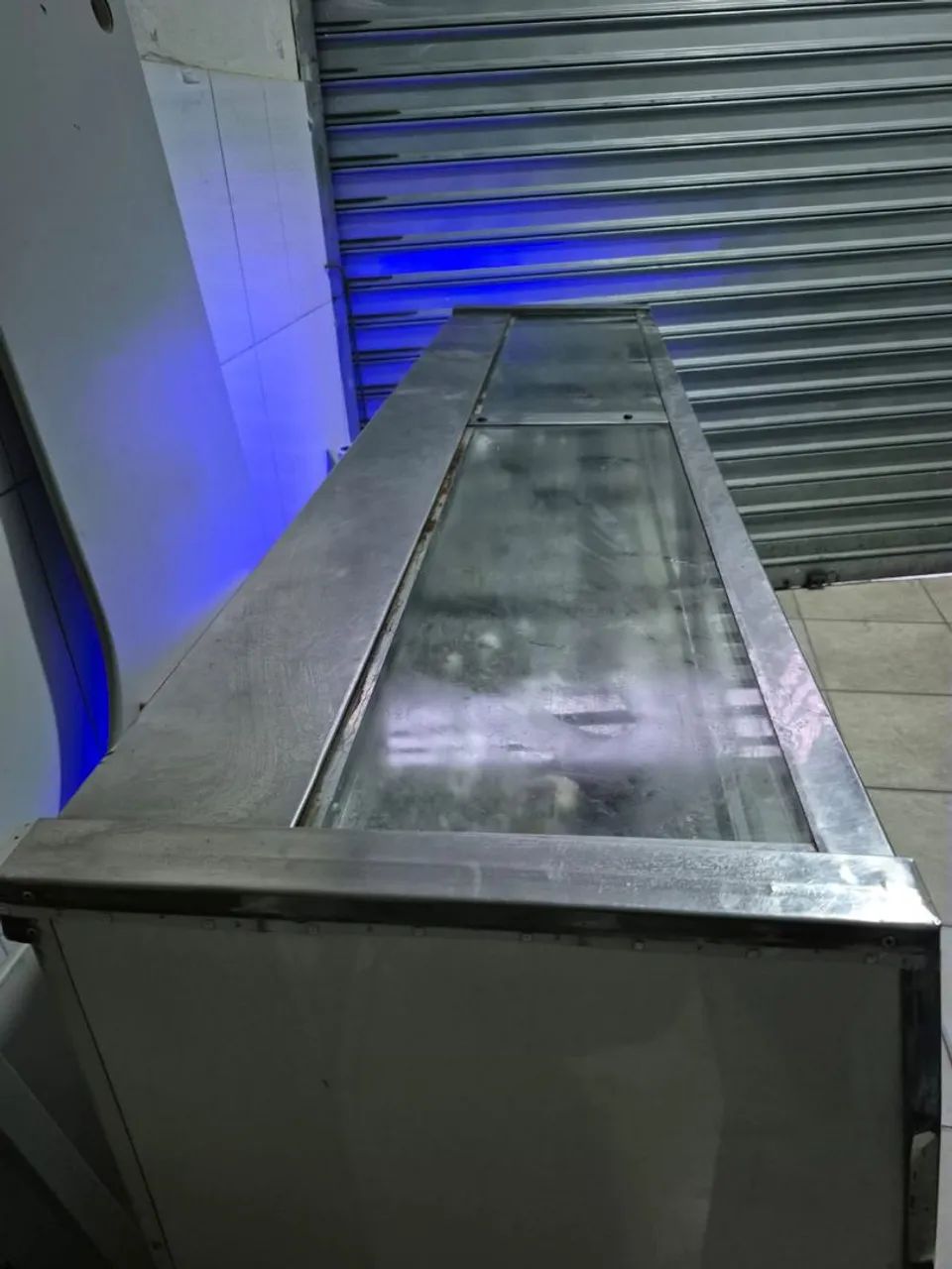 Freezer balcão funcionando perfeitamente  - Foto 2