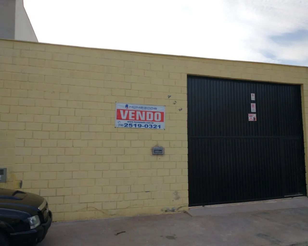 Barracão em Campinas no Bairro Nova Aparecida - 400 M² QUADRADOS - Foto 3