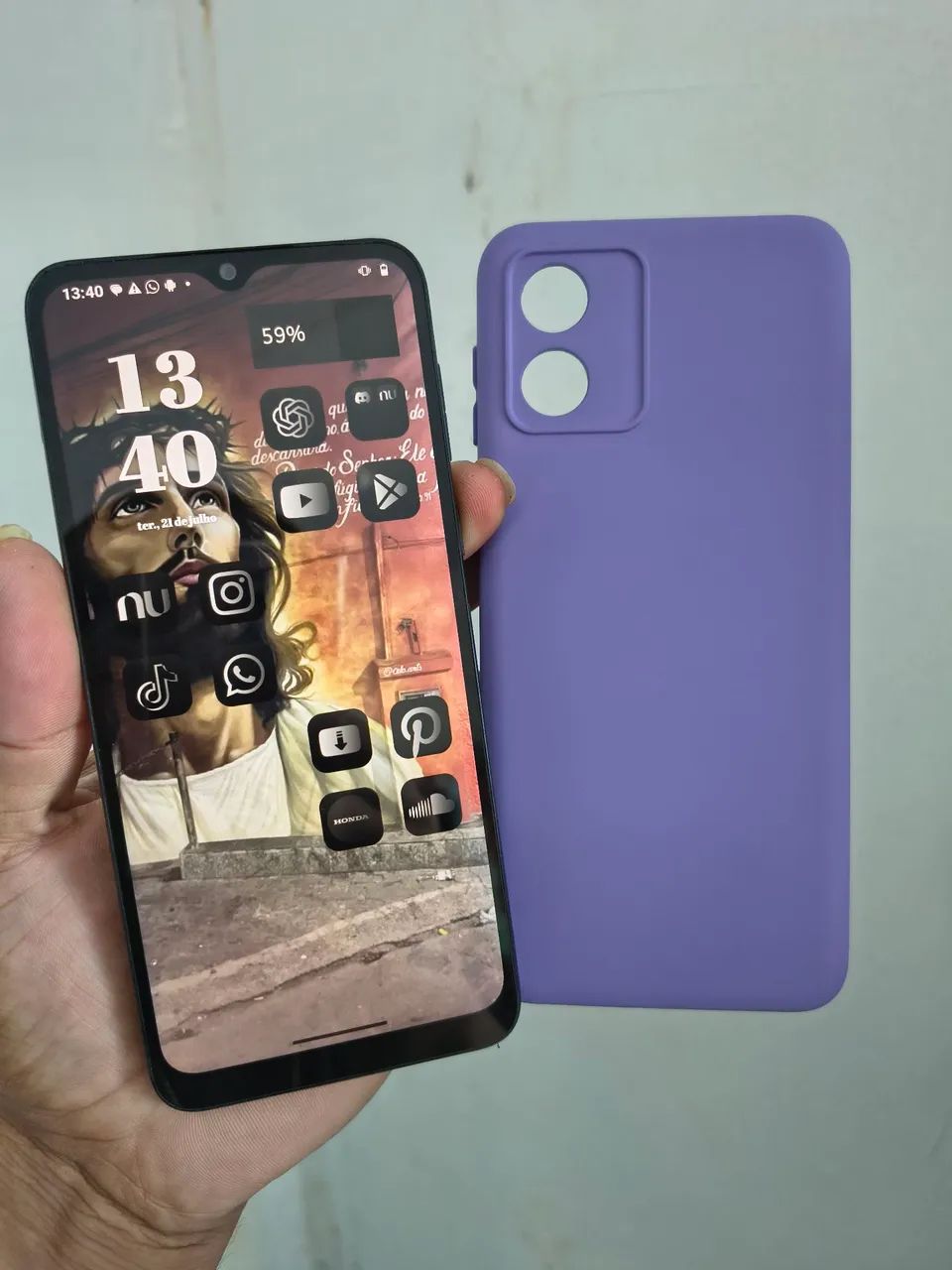 Telefone celular 
