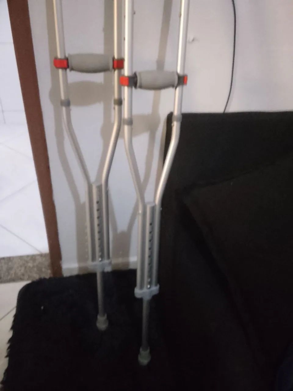 Muleta ajustavel - Foto 2