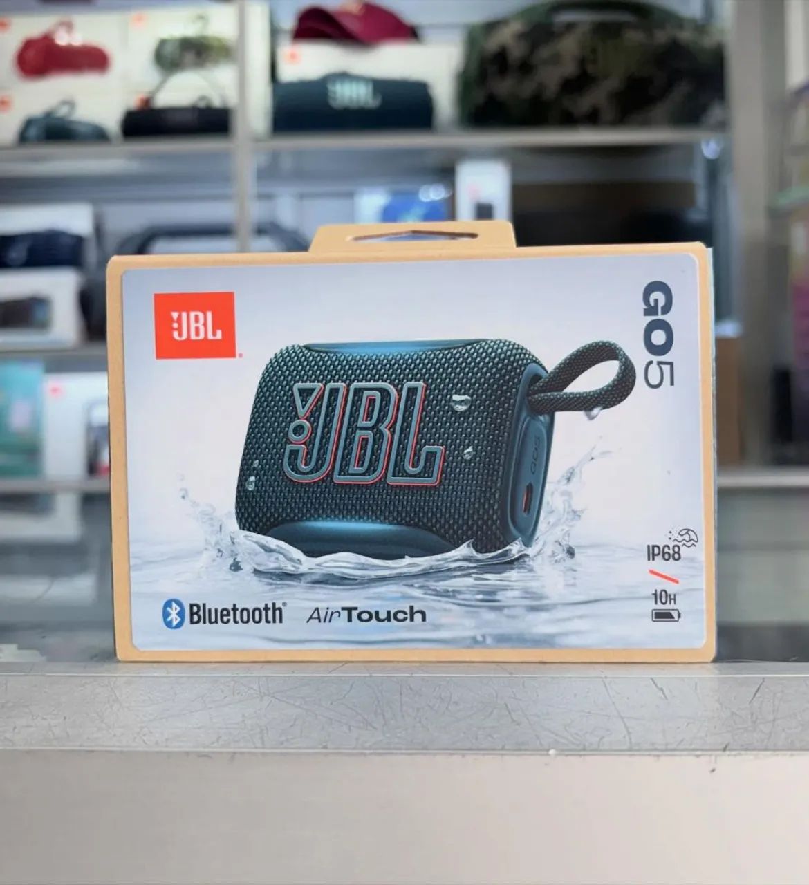 JBL GO 5 Nova lacrada  - Foto 4