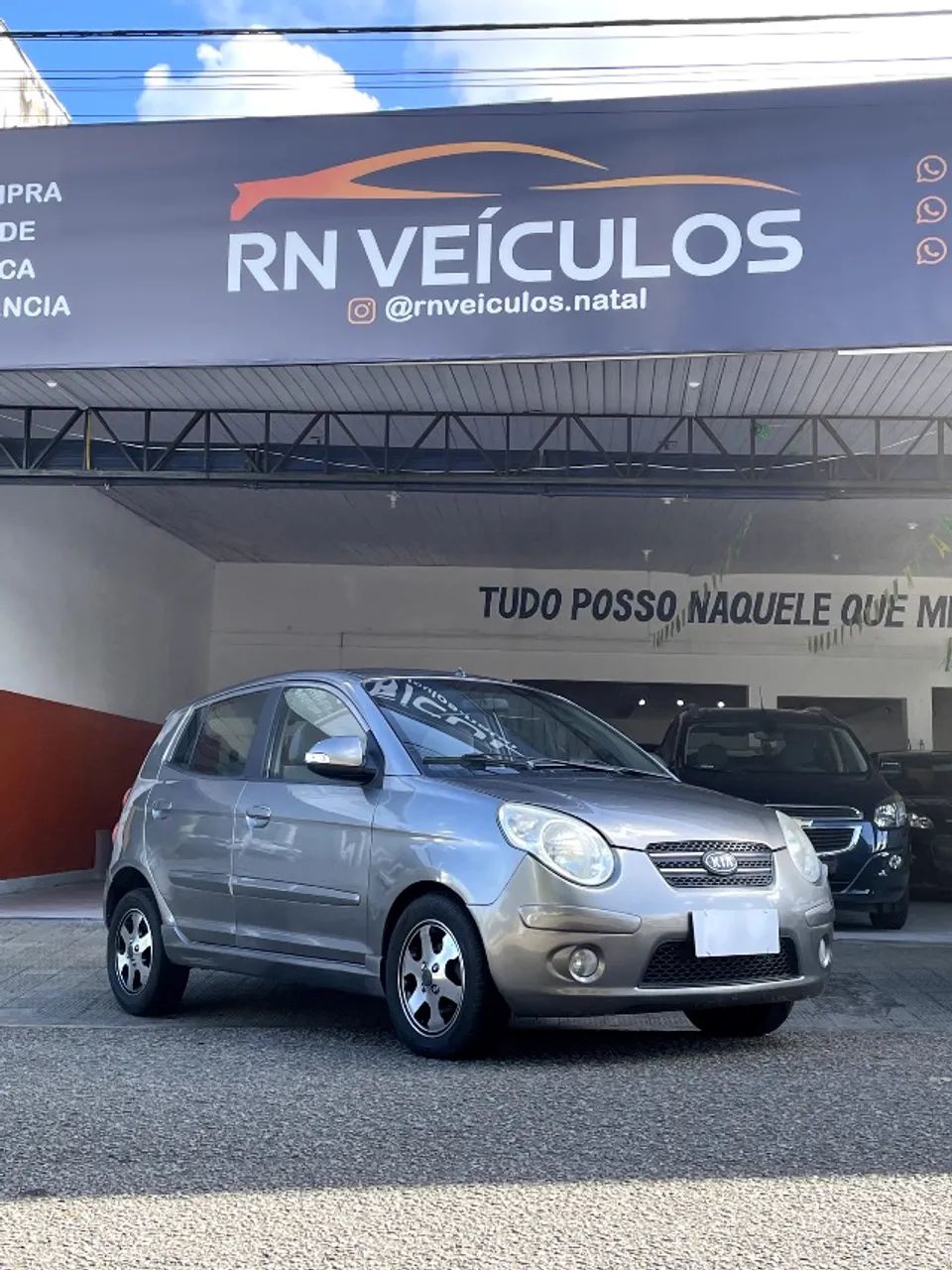KIA Picanto Picanto EX 1.1/1.0/ 1.0 Flex Mec. 2009