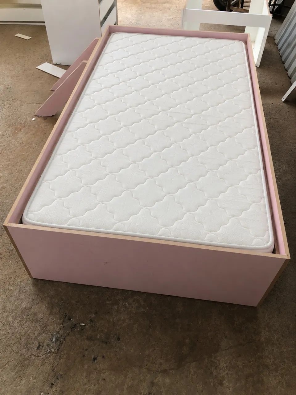 Cama infantil, toda no mdf , fabricacao propria ! 