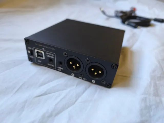 DAC - Grace Design SDAC Balanced - Foto 5
