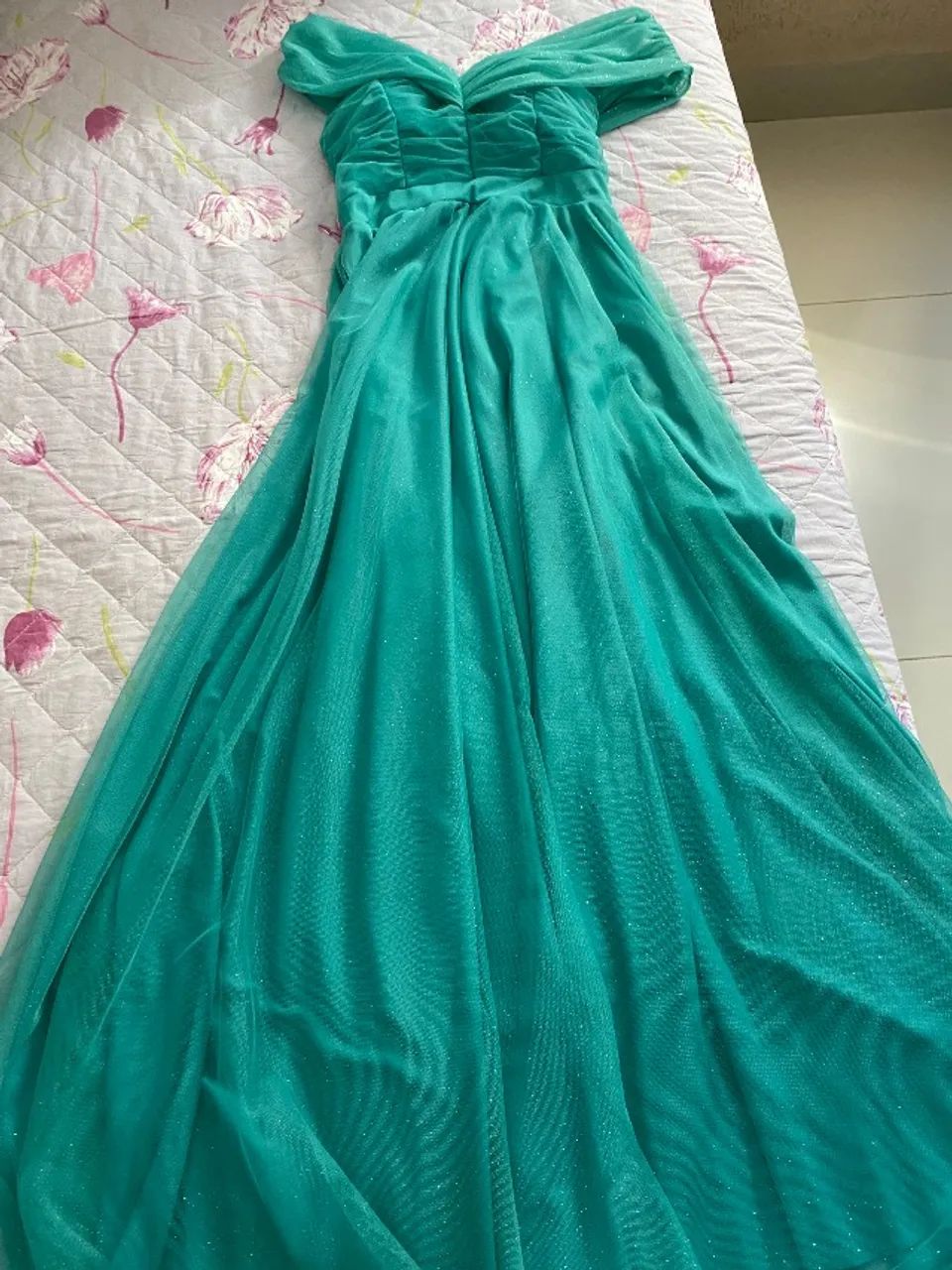 Vestido de festa pouco usado