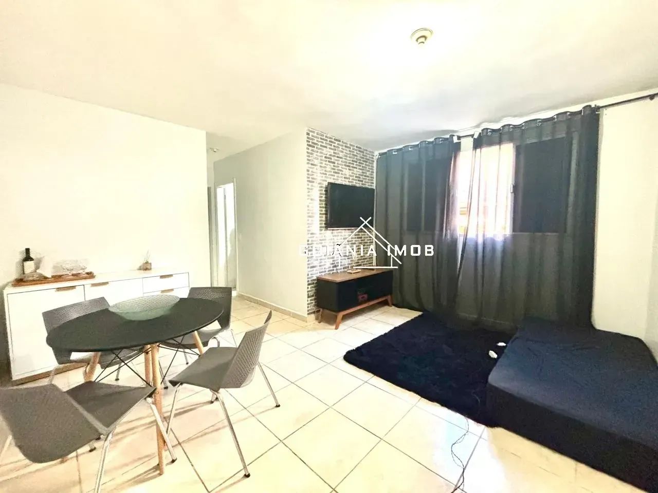 2 quartos sendo 1 suite, lazer completo - Foto 4