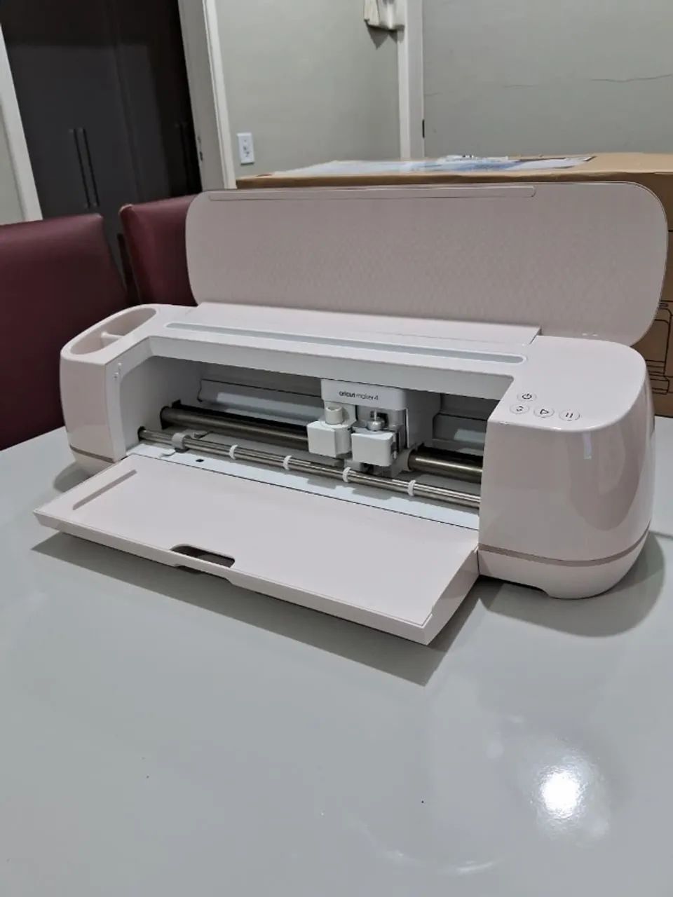 Maquina de corte Inteligente (Cricut Maker 4) - Foto 4