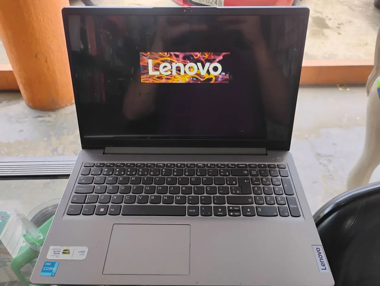 Notebook Lenovo i3 11 geração com ssd m2 - Foto 2