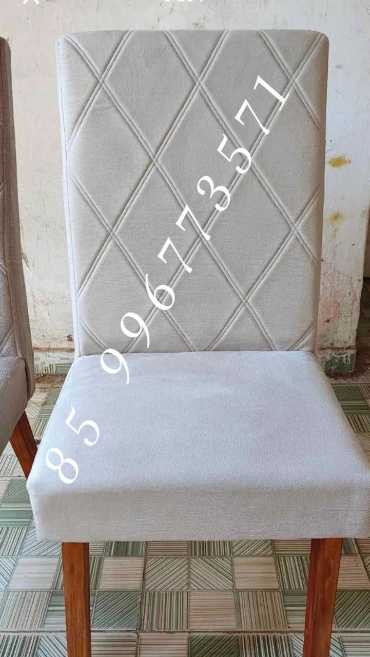 oferta cadeiras de jantar da fabrica - Foto 2