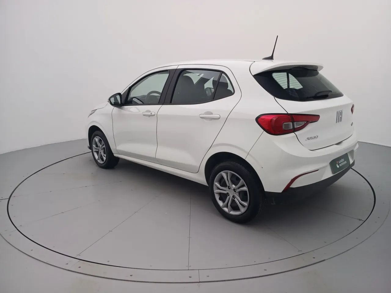 Fiat Argo Drive 1.0 Firefly 2026 - Foto 3