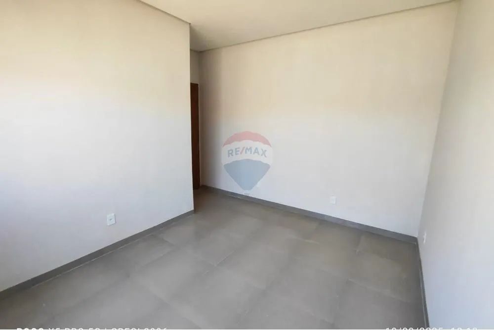 Casa Nova No Residencial Machado