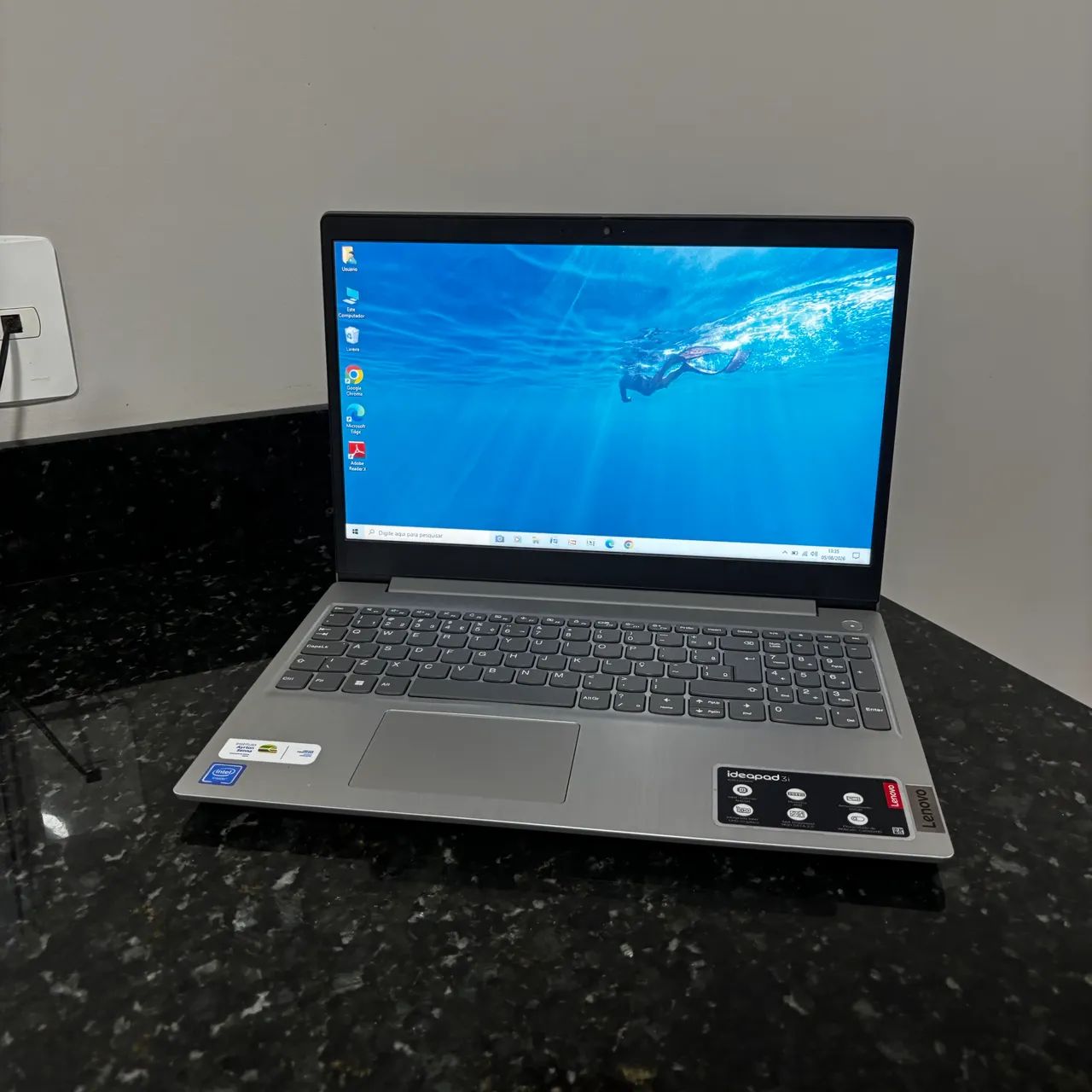 Notebook Lenovo Ideapad 