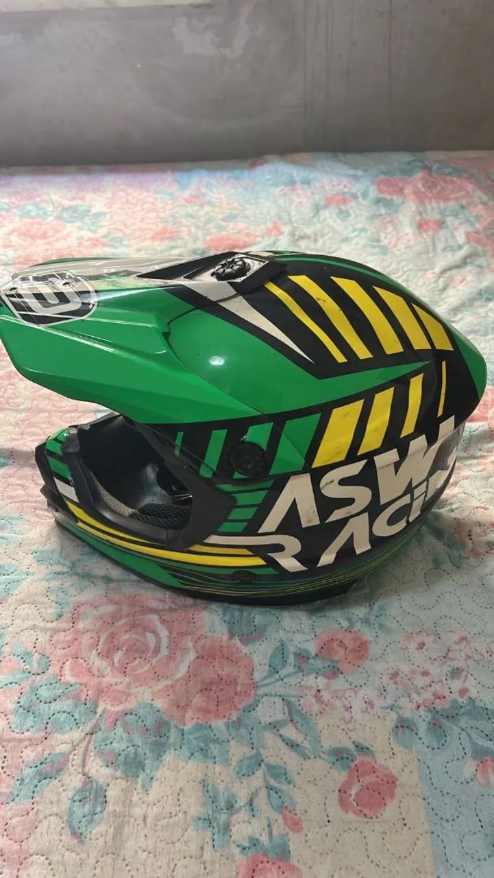 Capacete ASW - Foto 4