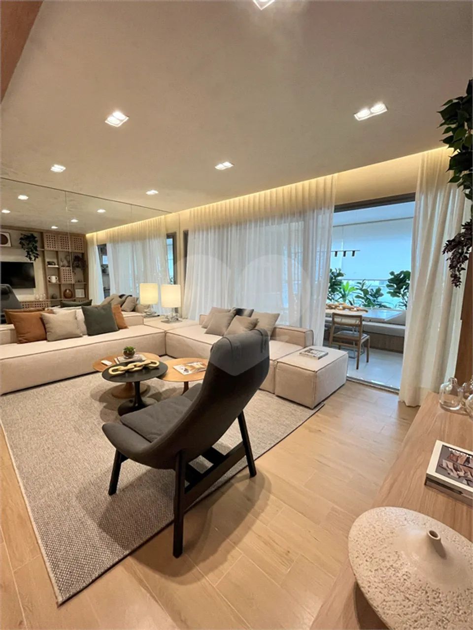 Apartamento com 4 quartos à venda em Vila mariana - SP - Foto 2