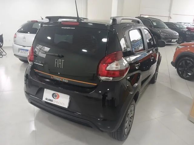 Fiat Mobi Trekking 1.0 Flex 5P 2024 - Foto 4