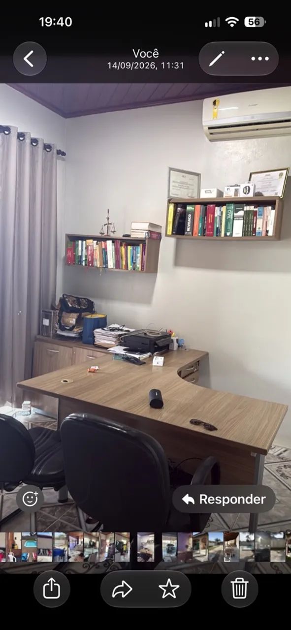 CASA COM PISCINA E ENERGIA SOLAR  - Foto 4