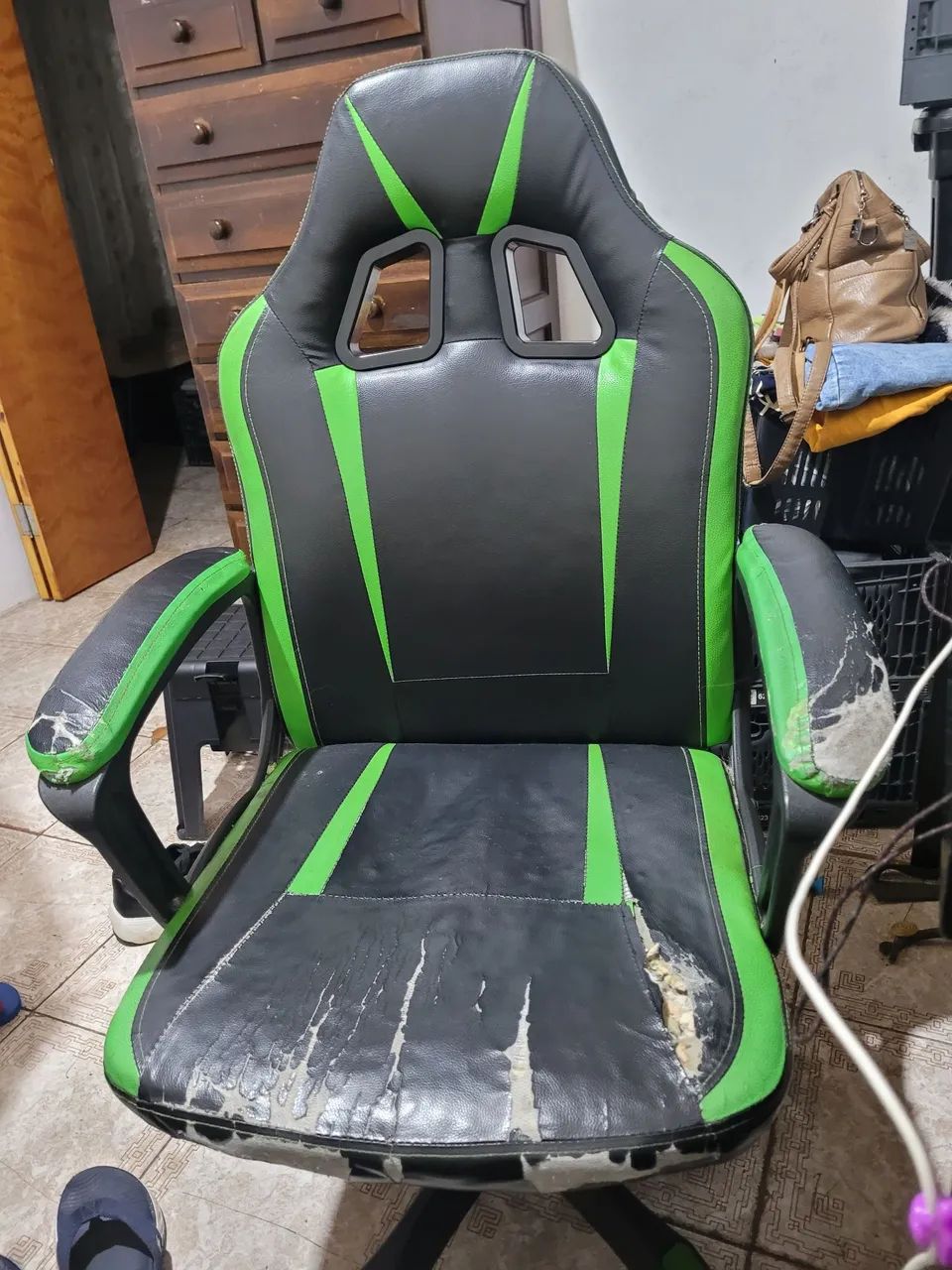 Cadeira gamer