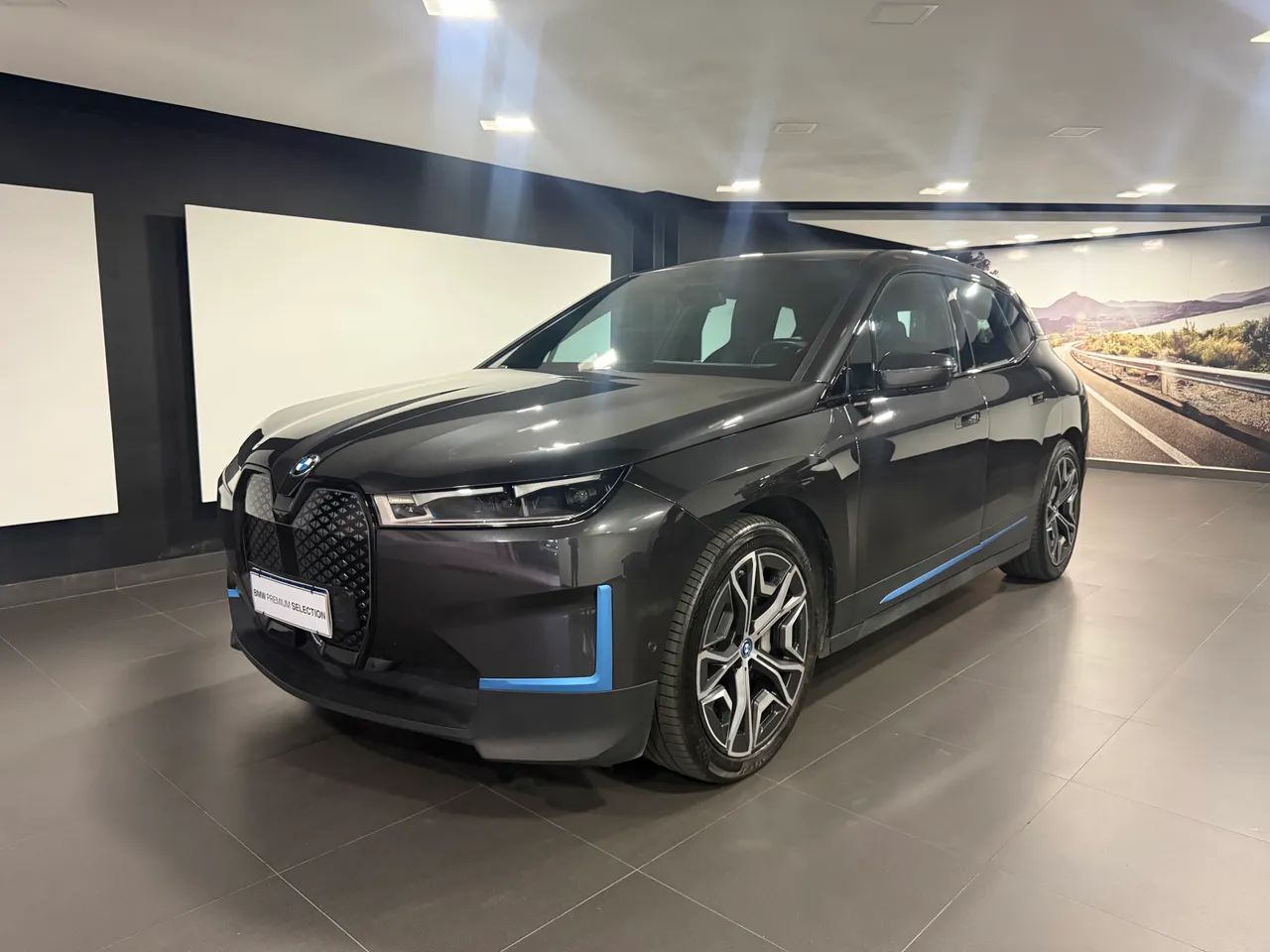 BMW Ix iX XDrive 40 Aut. (Elétrico) 2022