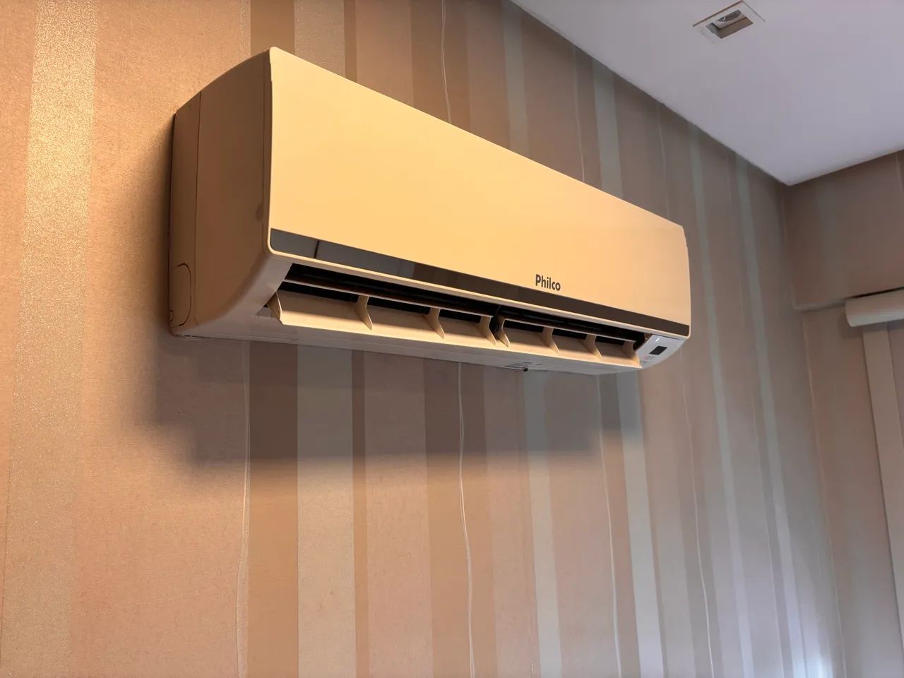 Ar condicionado PHILCO - SPLIT 9000 BTUS