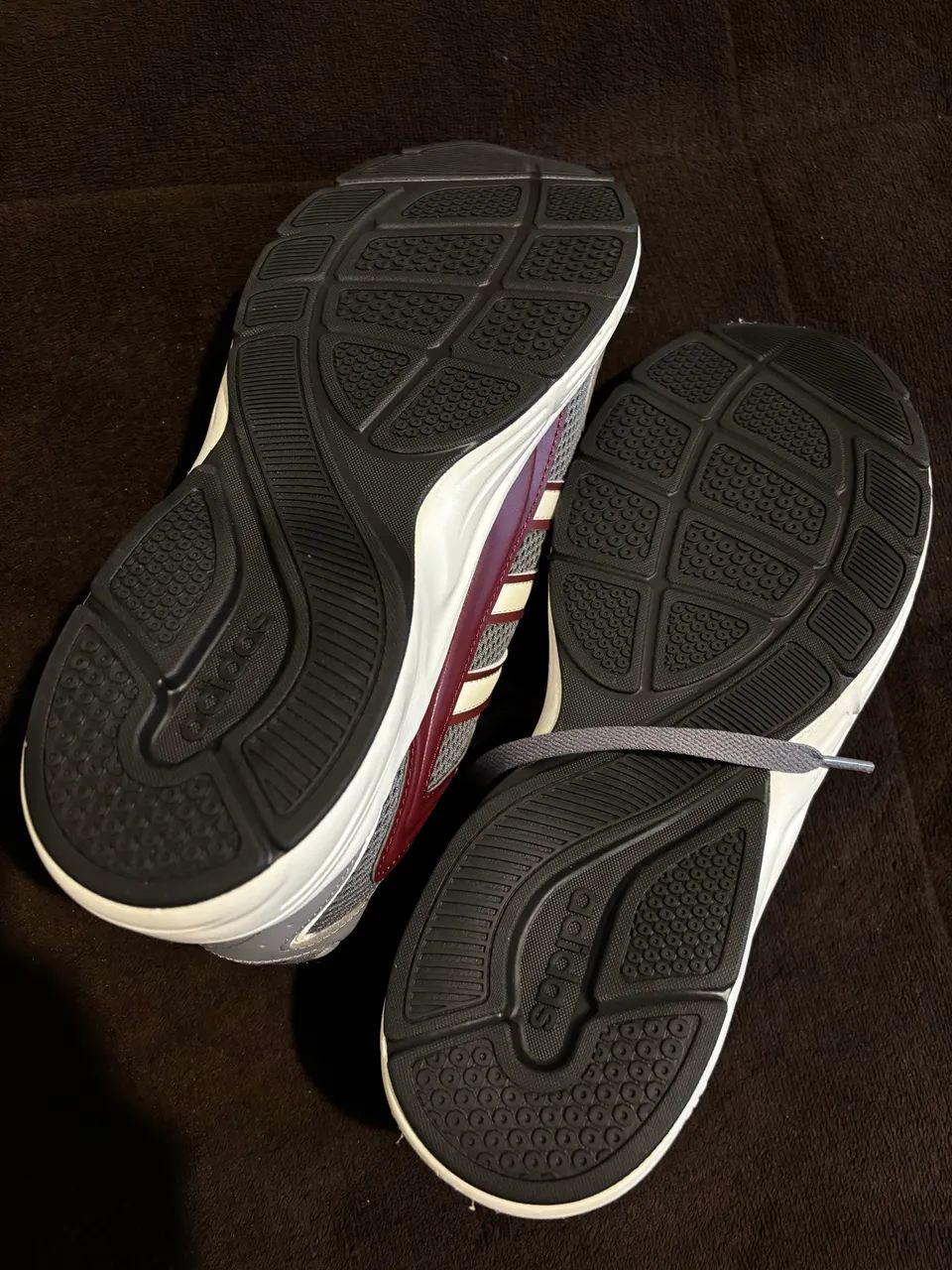 Tênis adidas retrô 42 - Foto 4
