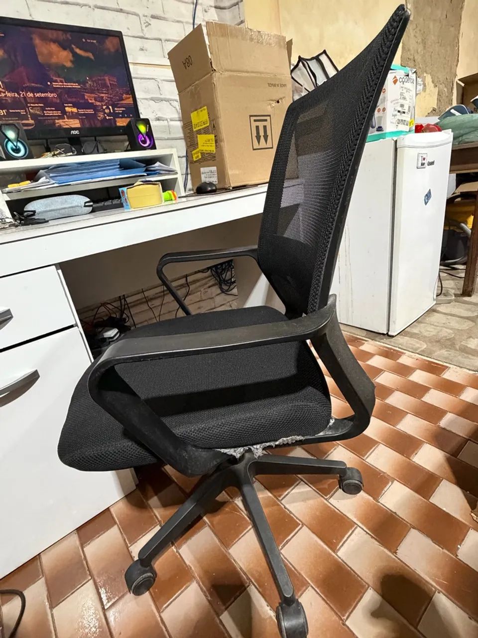 Cadeira ergonômica - Foto 5
