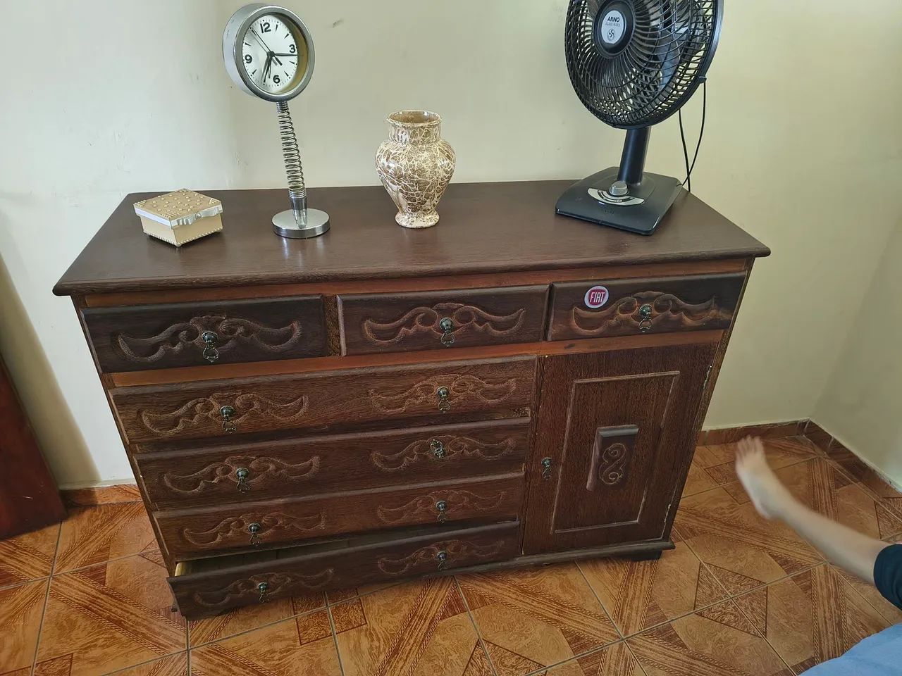 Cômoda de Sucupira  - Foto 2