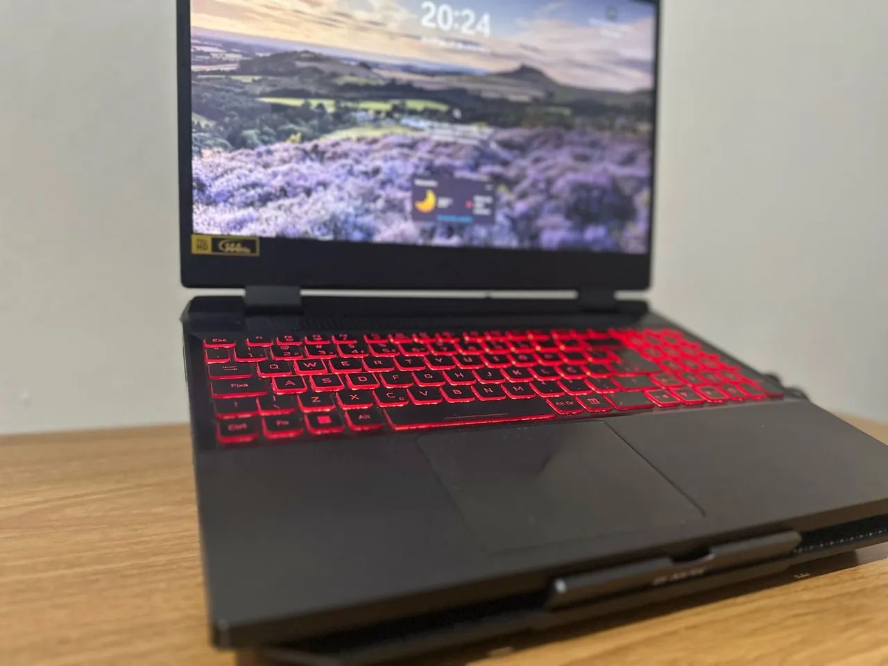 NOTEBOOK GAMER ACER NITRO i5 + RTX 3050 + 16GB + 2.5TB SSD - Foto 2