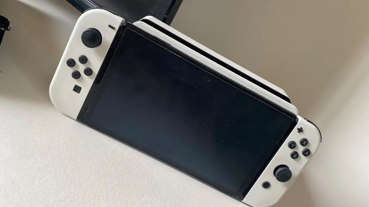 Nintendo Switch OLED  - Foto 3