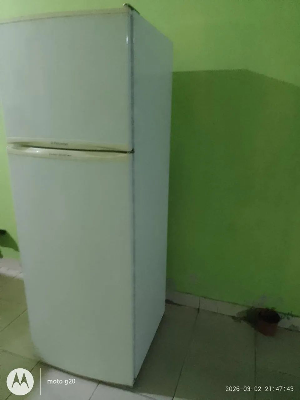 Geladeira Eletrolux  - Foto 2
