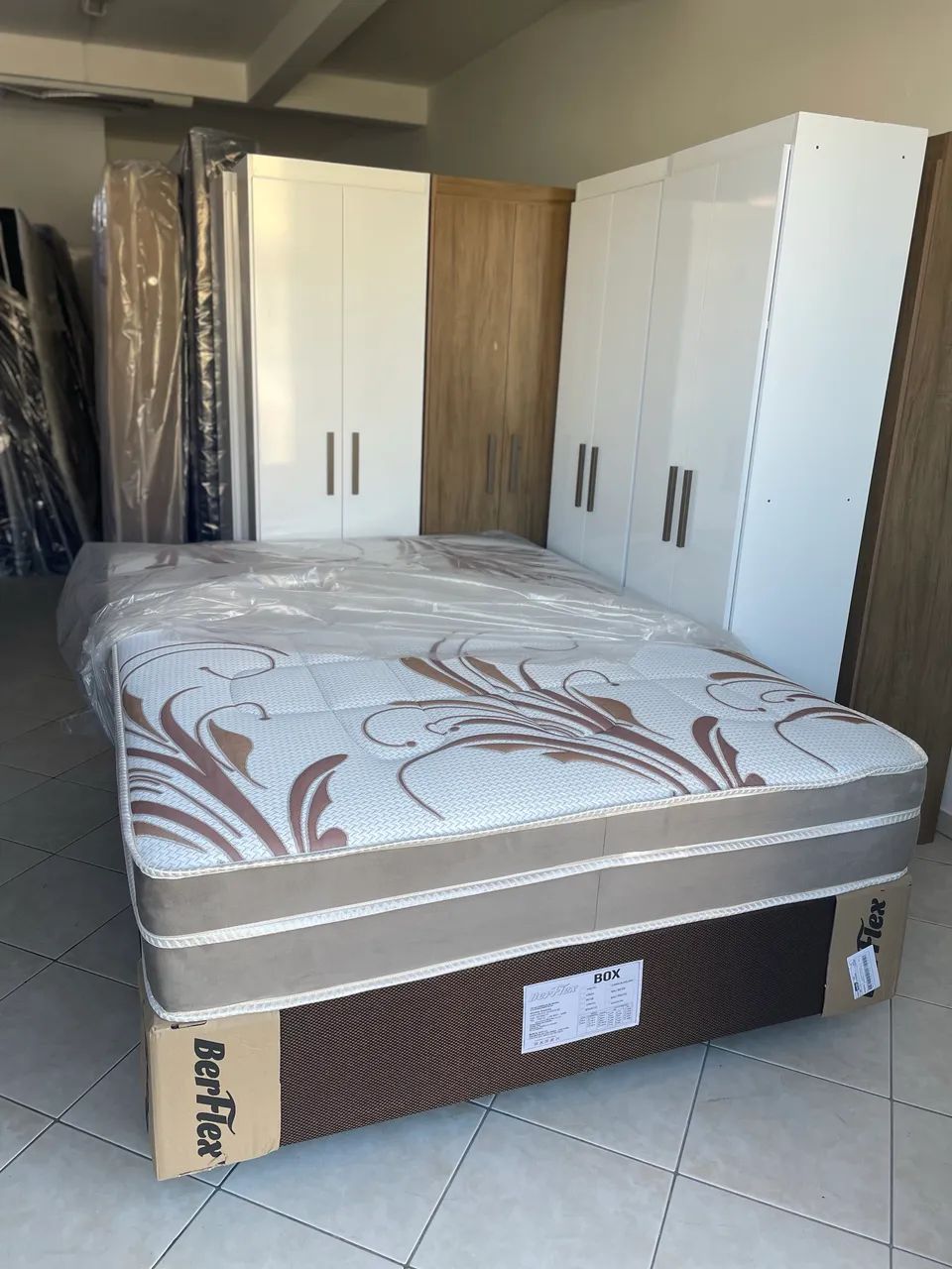 Cama casal Conjunto box  - Foto 5