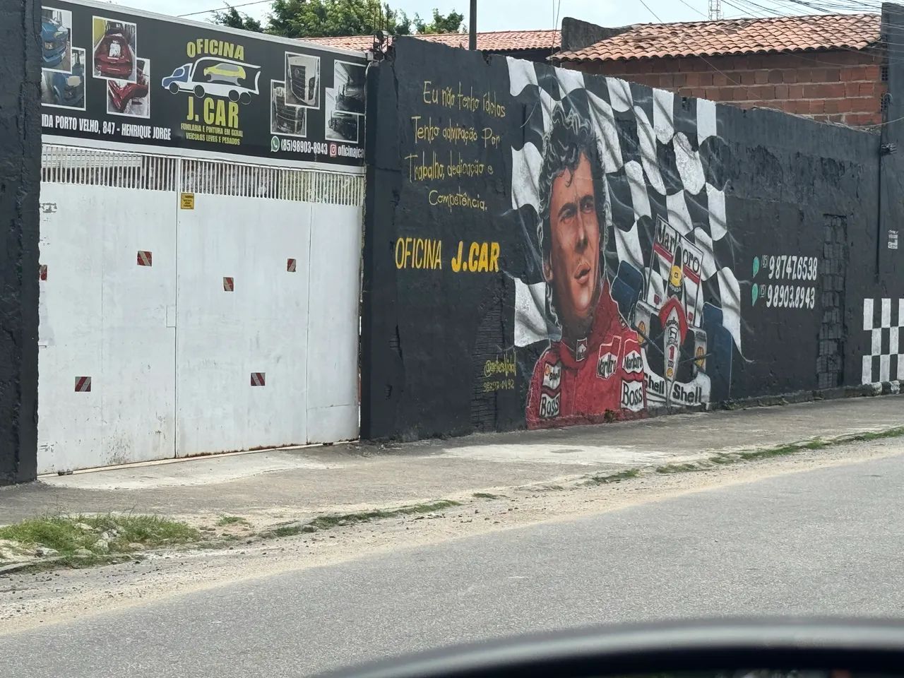 Troco em xre com volta sua 