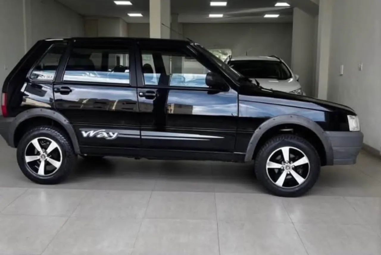 Fiat Uno 2010