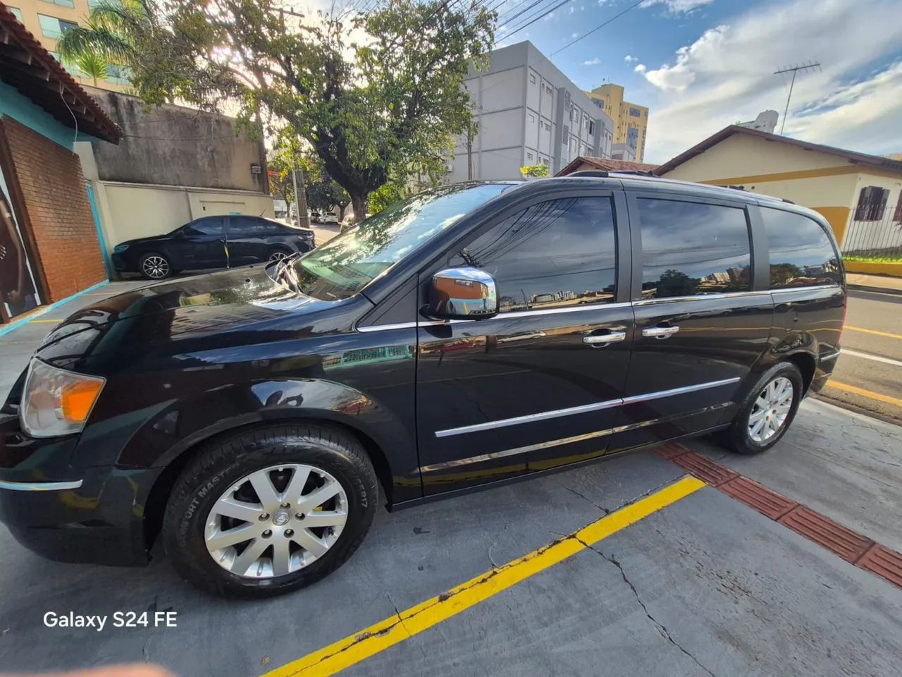 Chrysler Town & Country TOWN & COUNTRY Limited 3.8 /3.6 V6 Aut. 2010