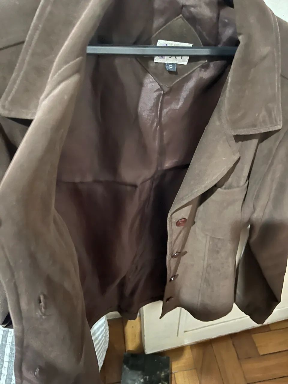 Blaser acinturado feminino  - Foto 3